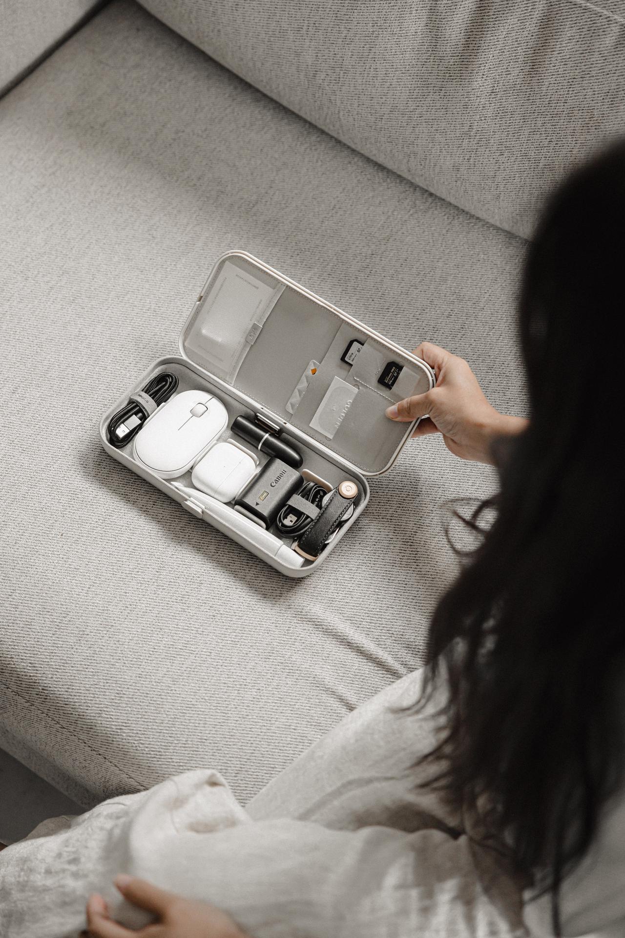 Orbitkey Nest Kon Mari