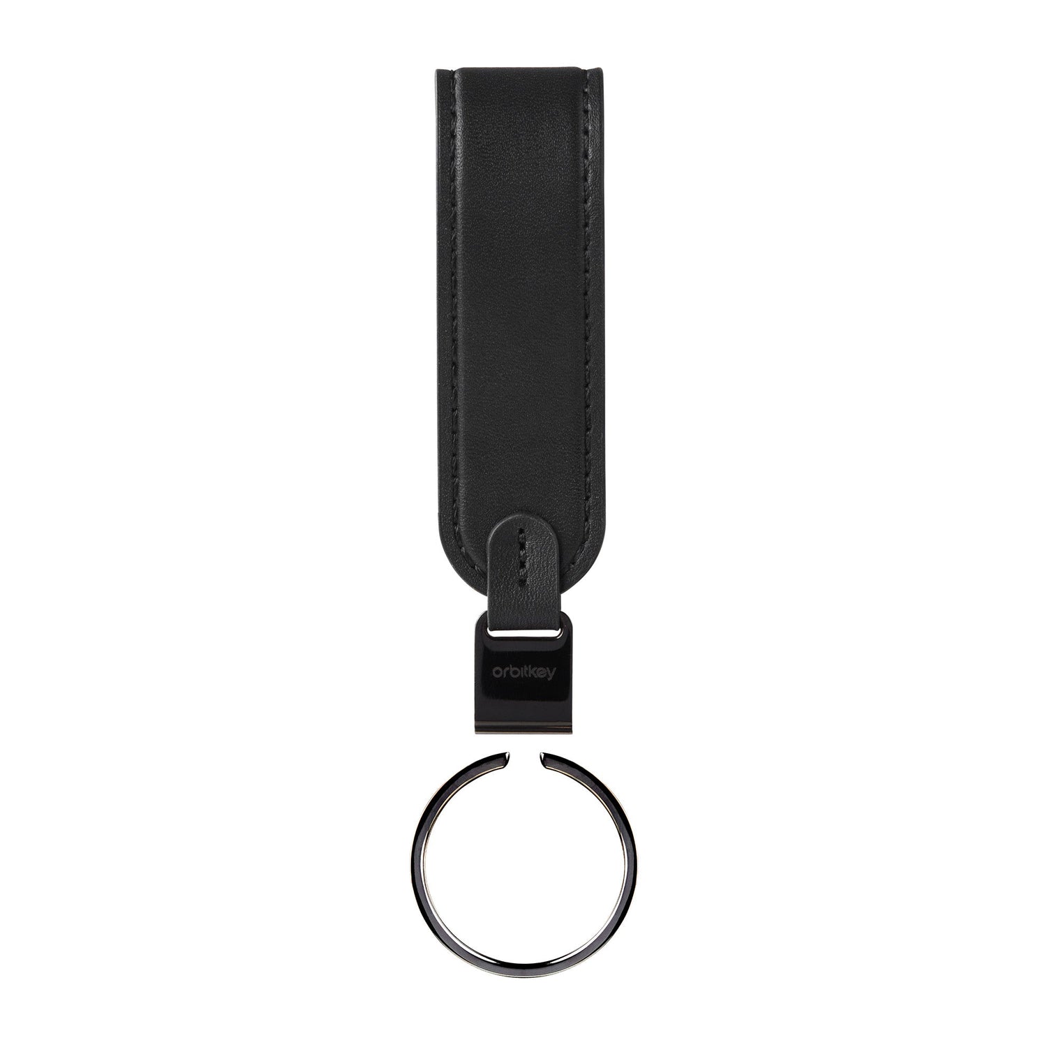 Loopkeychain black Orbitkey