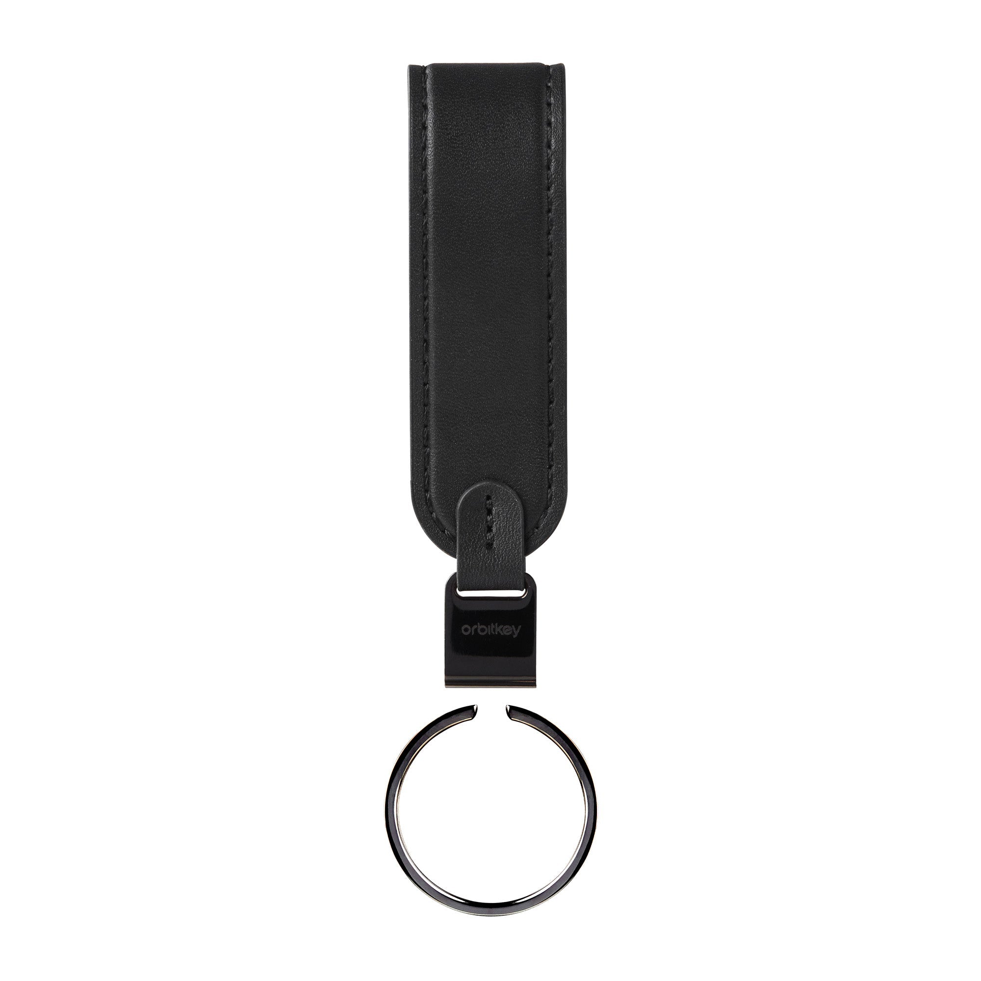 Loopkeychain black Orbitkey