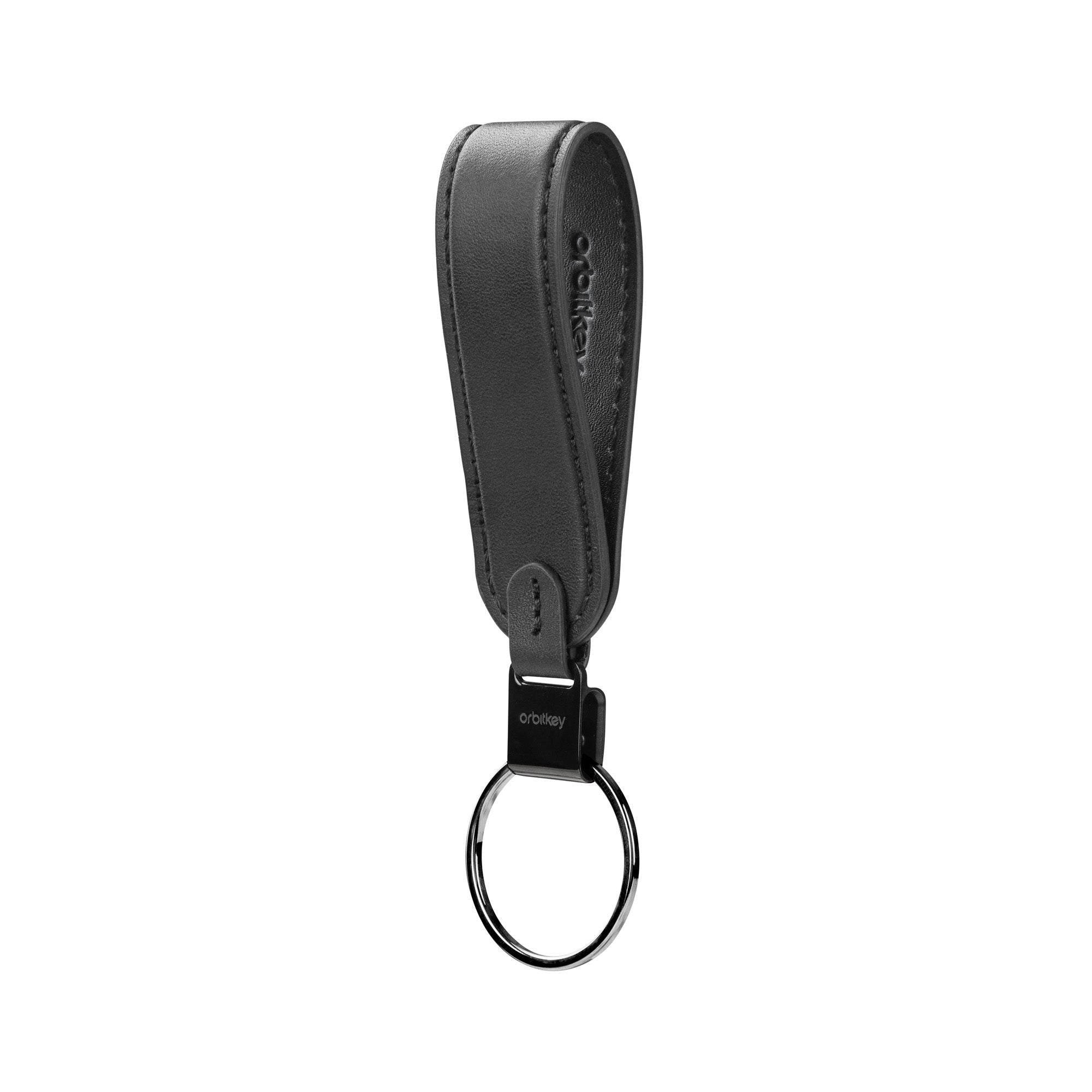 Keychain Loop black