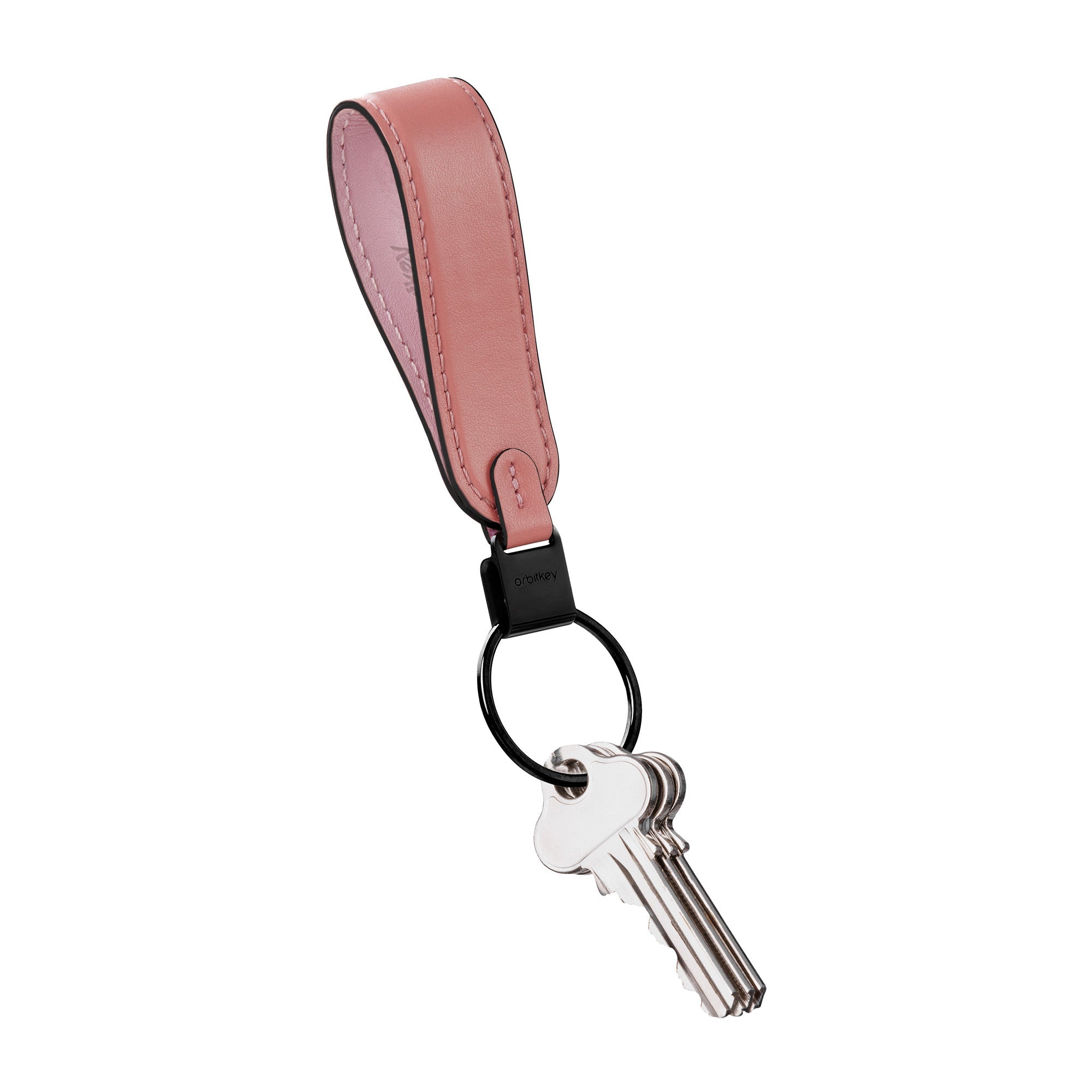 Loop Keychain cottoncandy