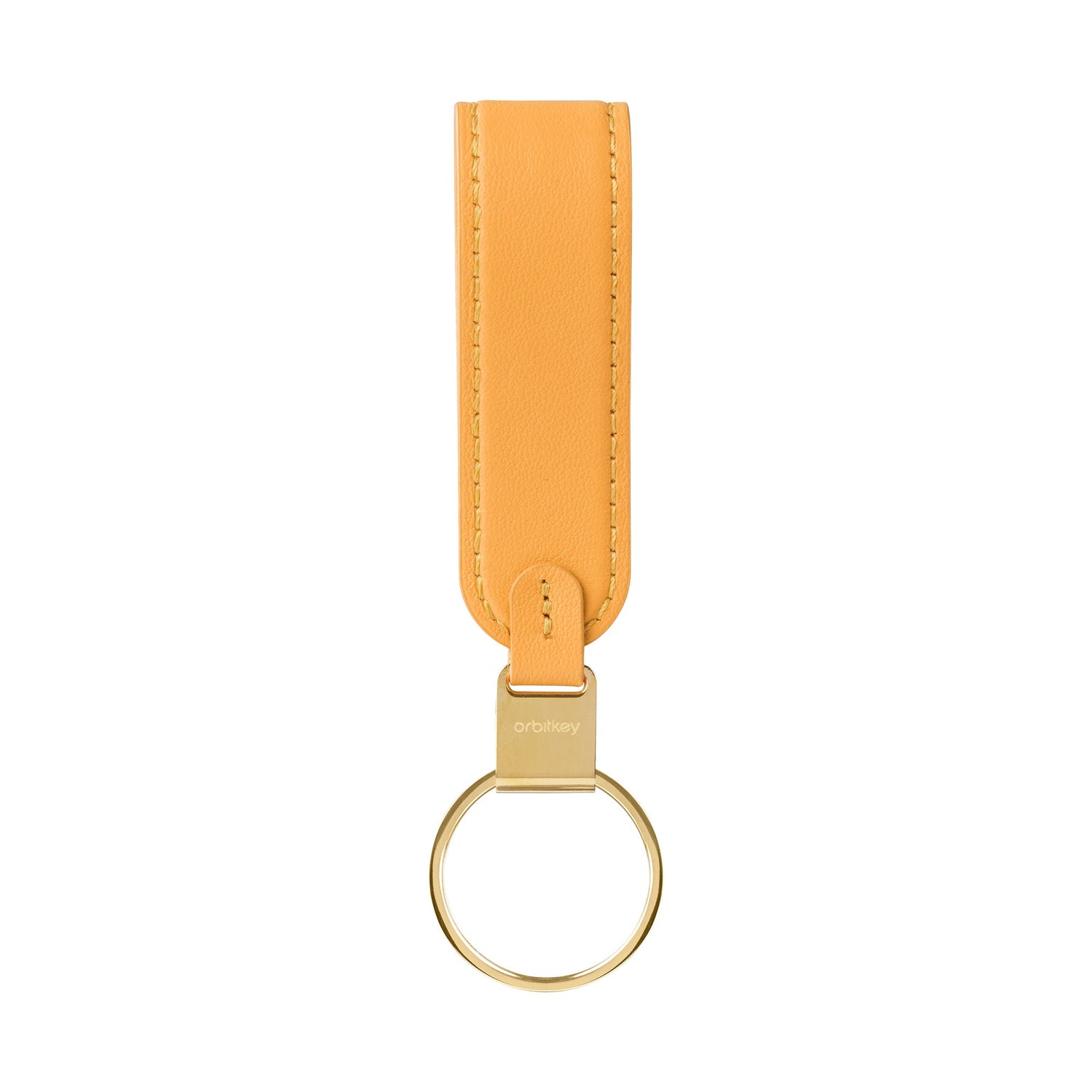 Loop Keychain Orange Orbitkey