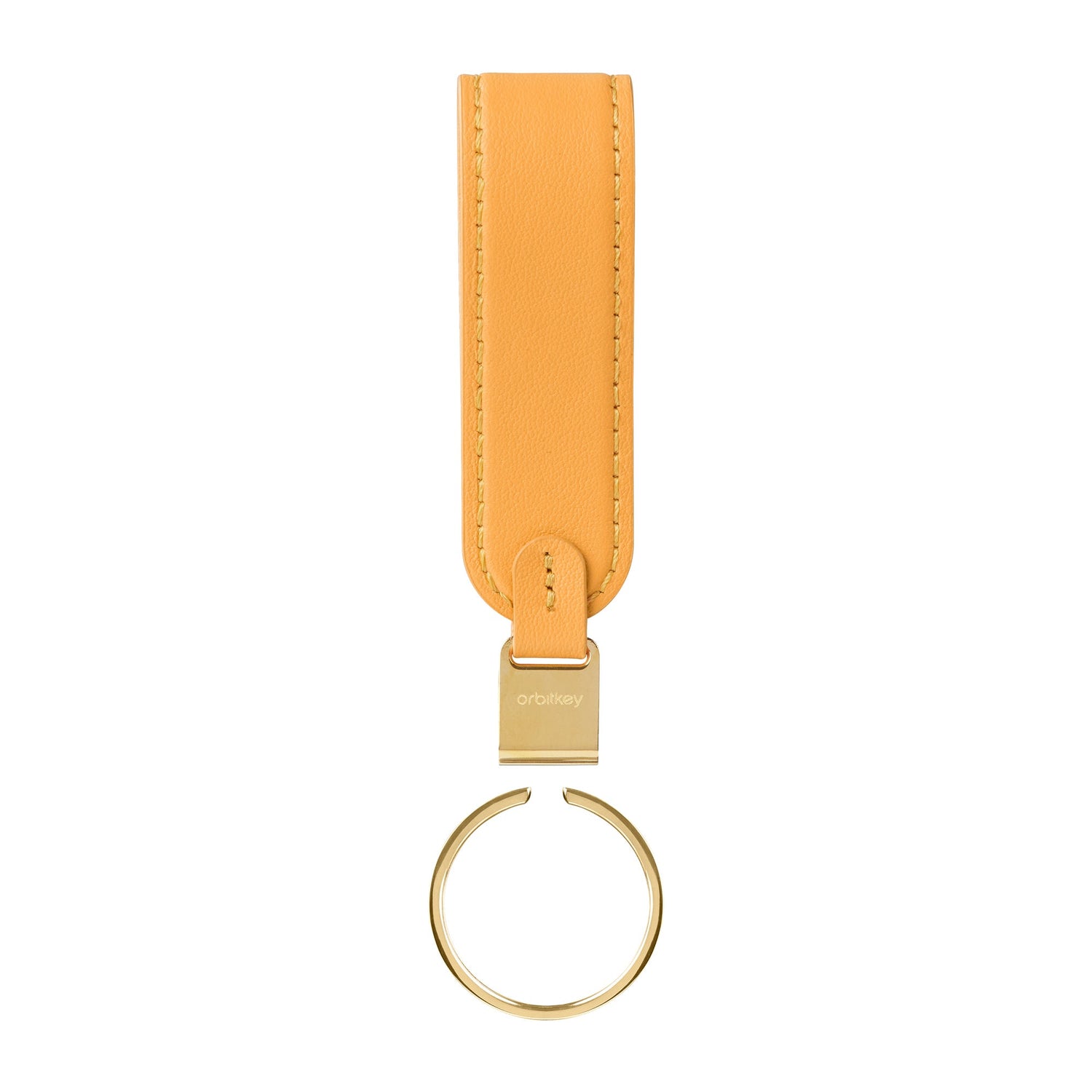 Keychain orange