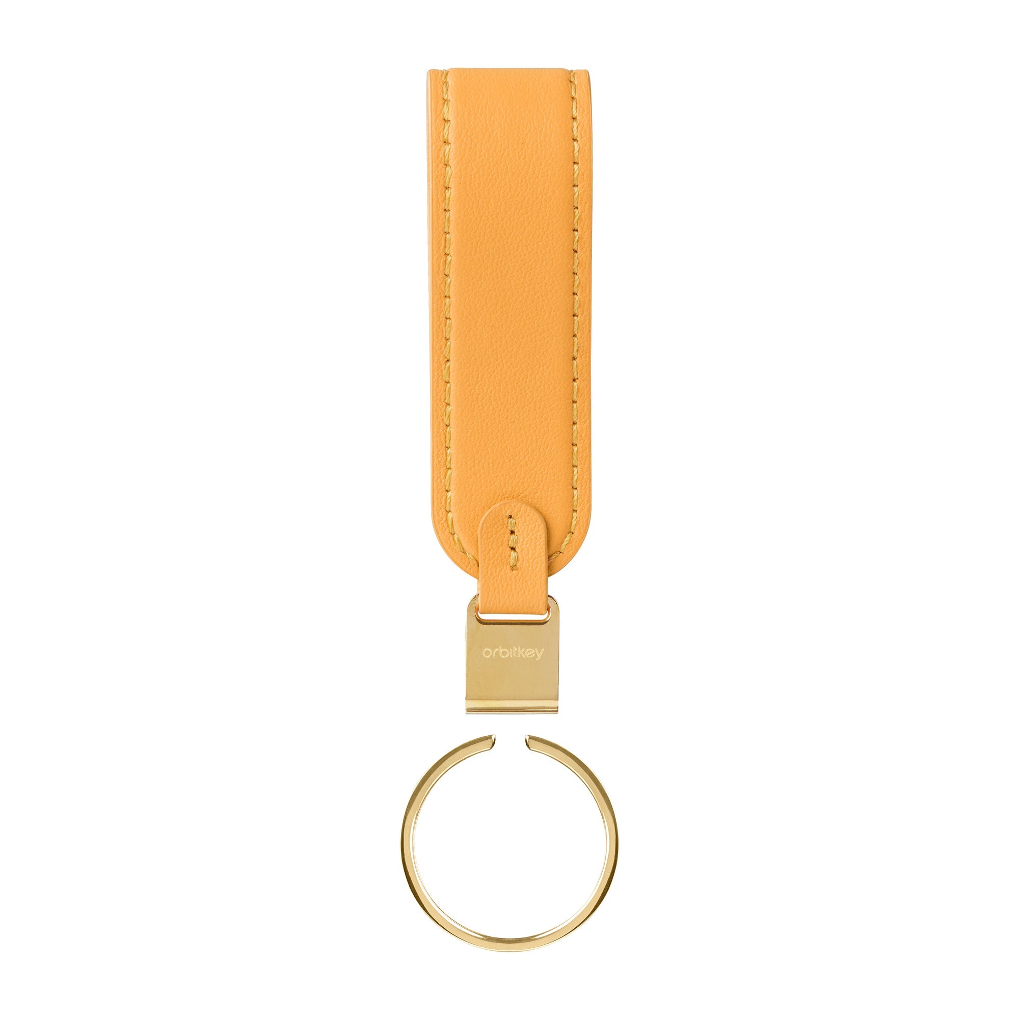 Keychain orange