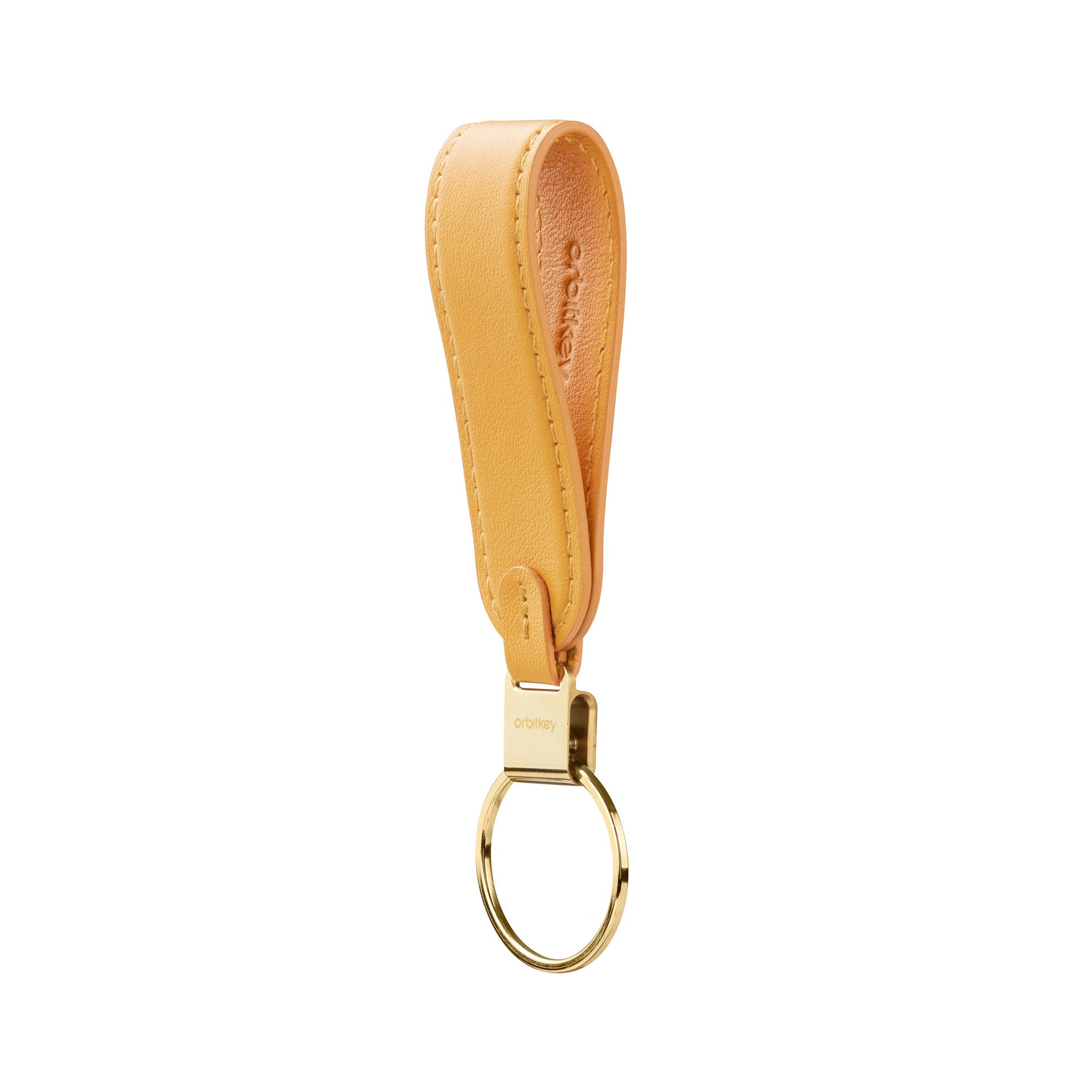 Keychain Loop orange