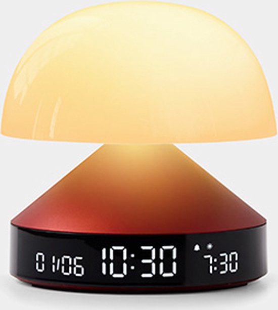 Lexon Mina Sunrise Clock - Wekker