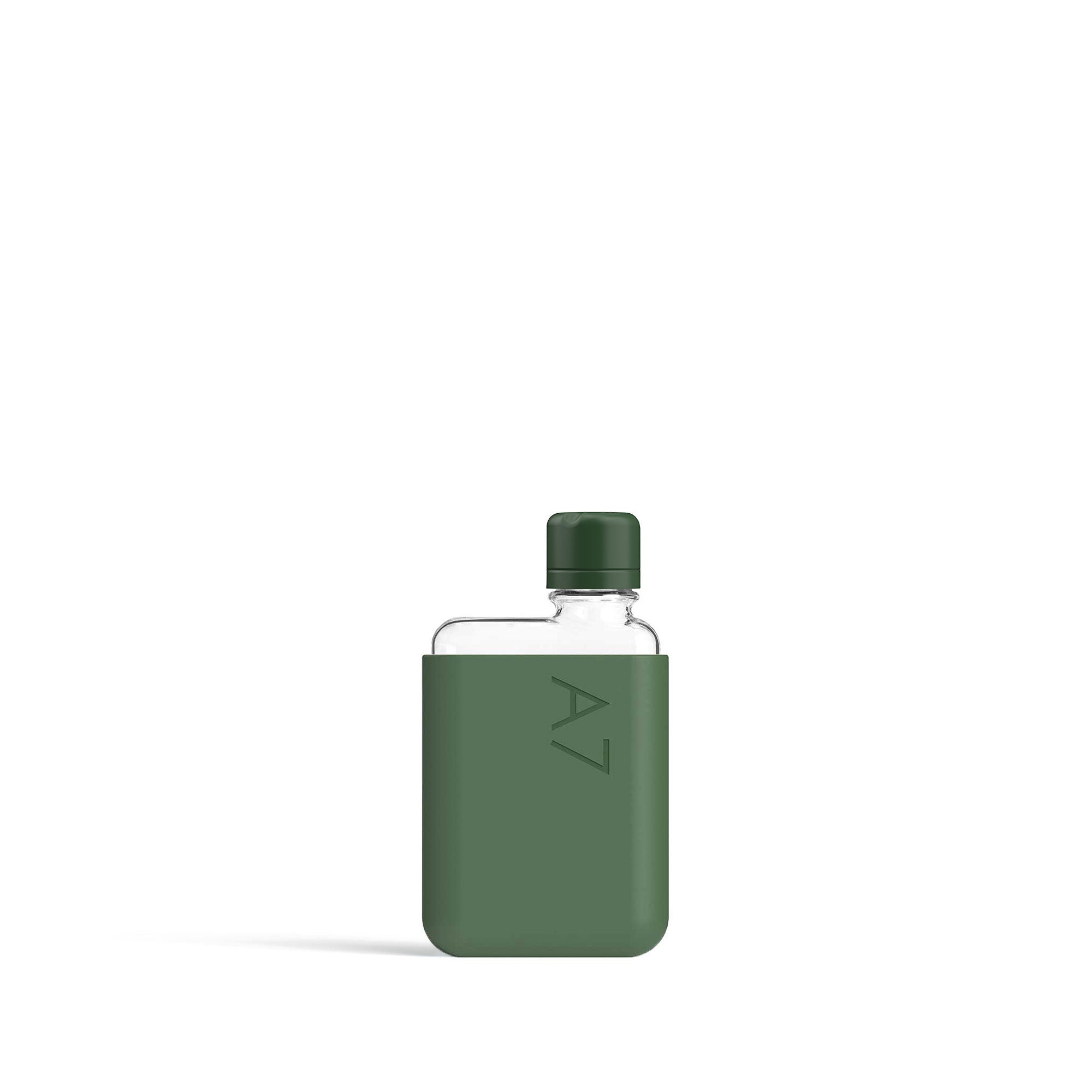A7 memobottle - OG - Moss Green