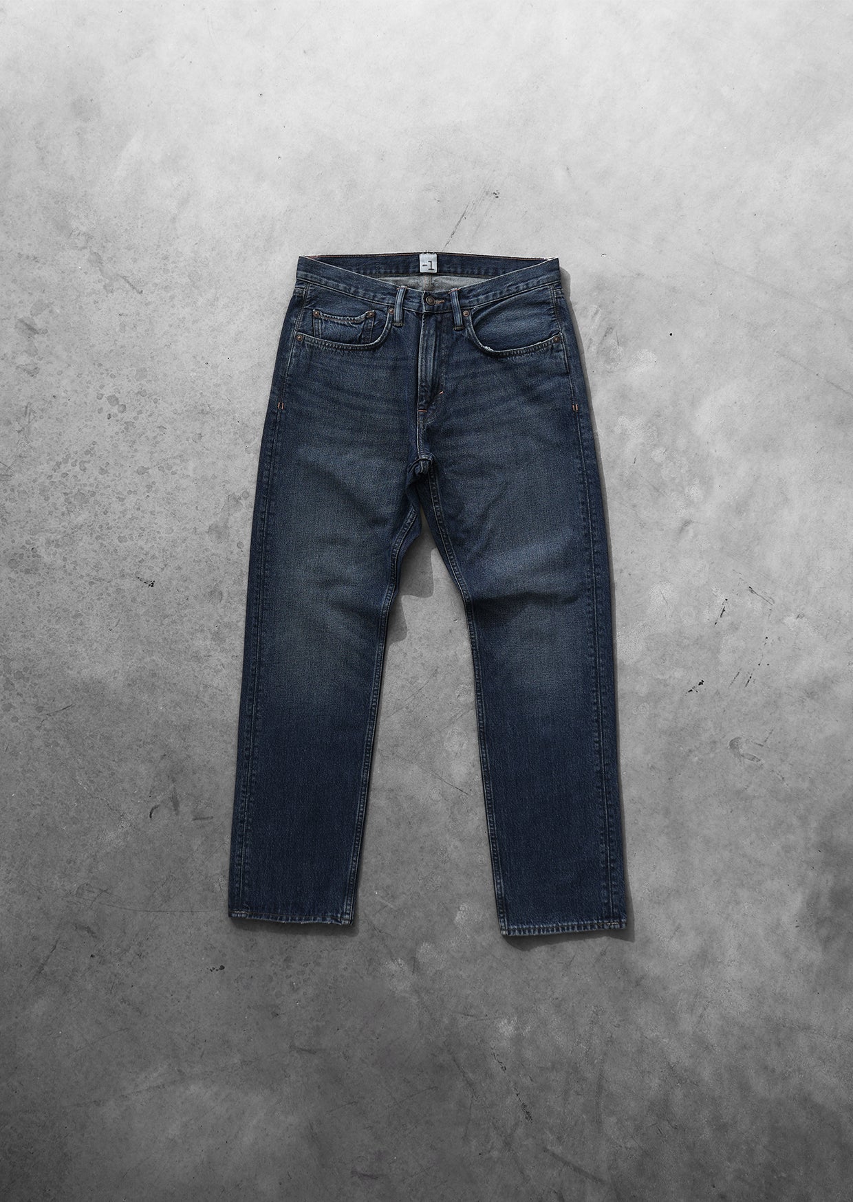 Minus One Jeans - Regular Leg