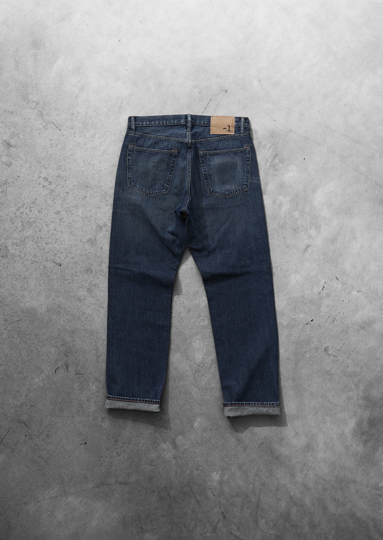 Minus One Jeans - Regular Leg