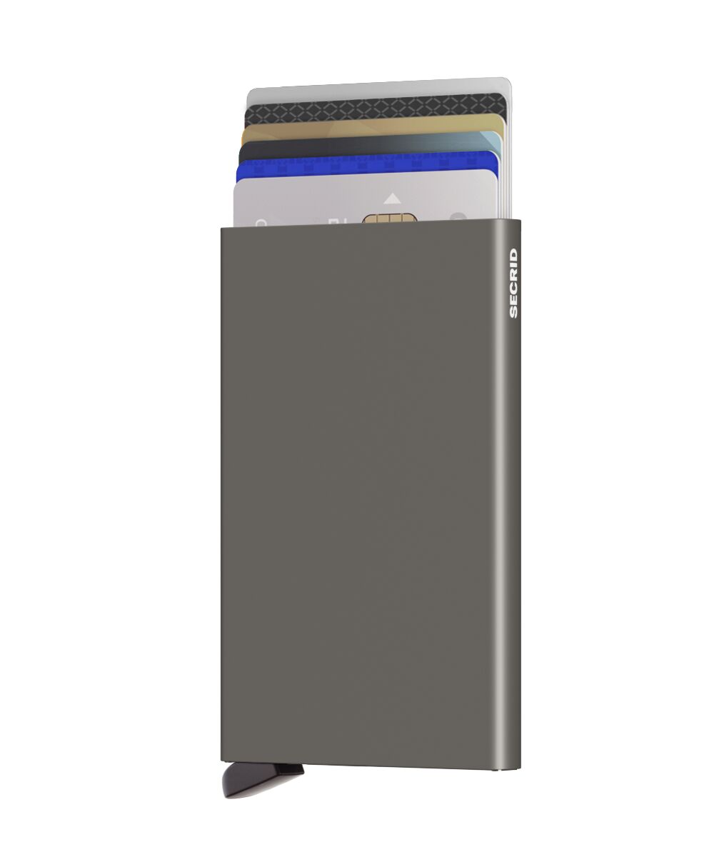 Cardprotector Earth Grey