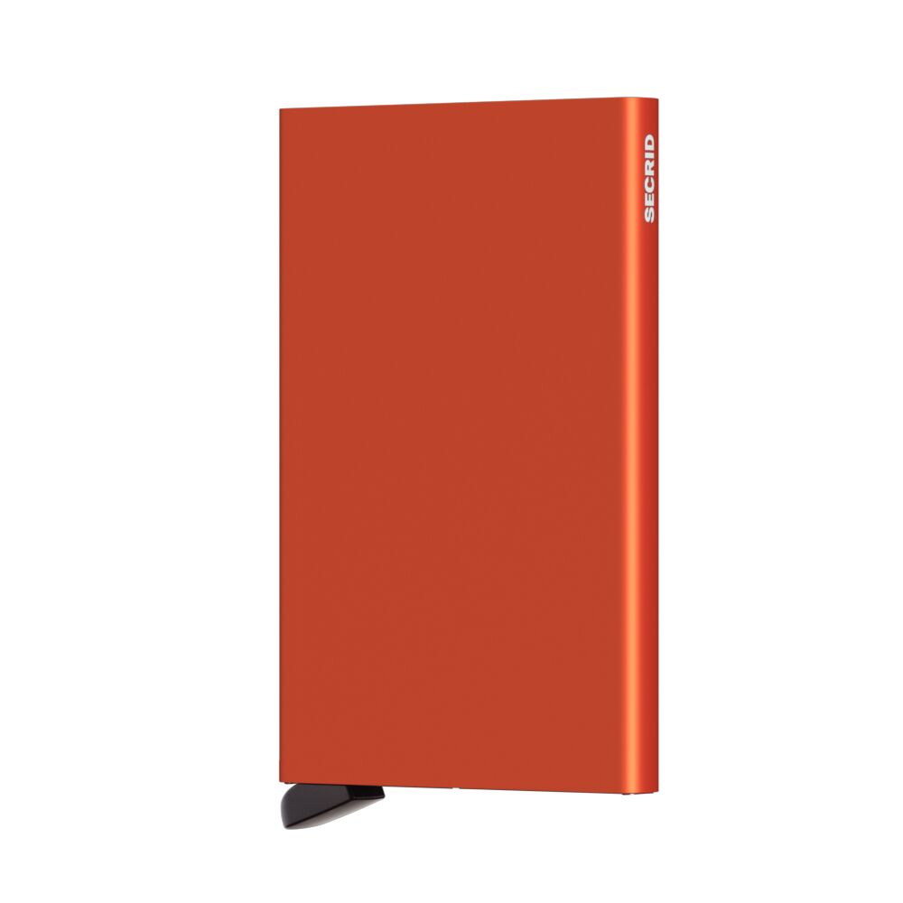 Cardprotector Orange