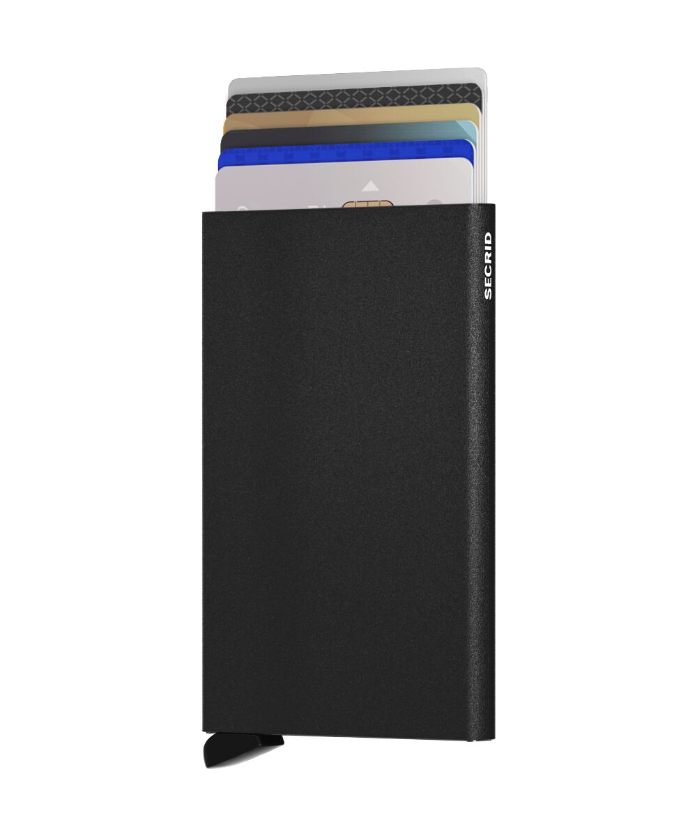 Card protector Powder Black