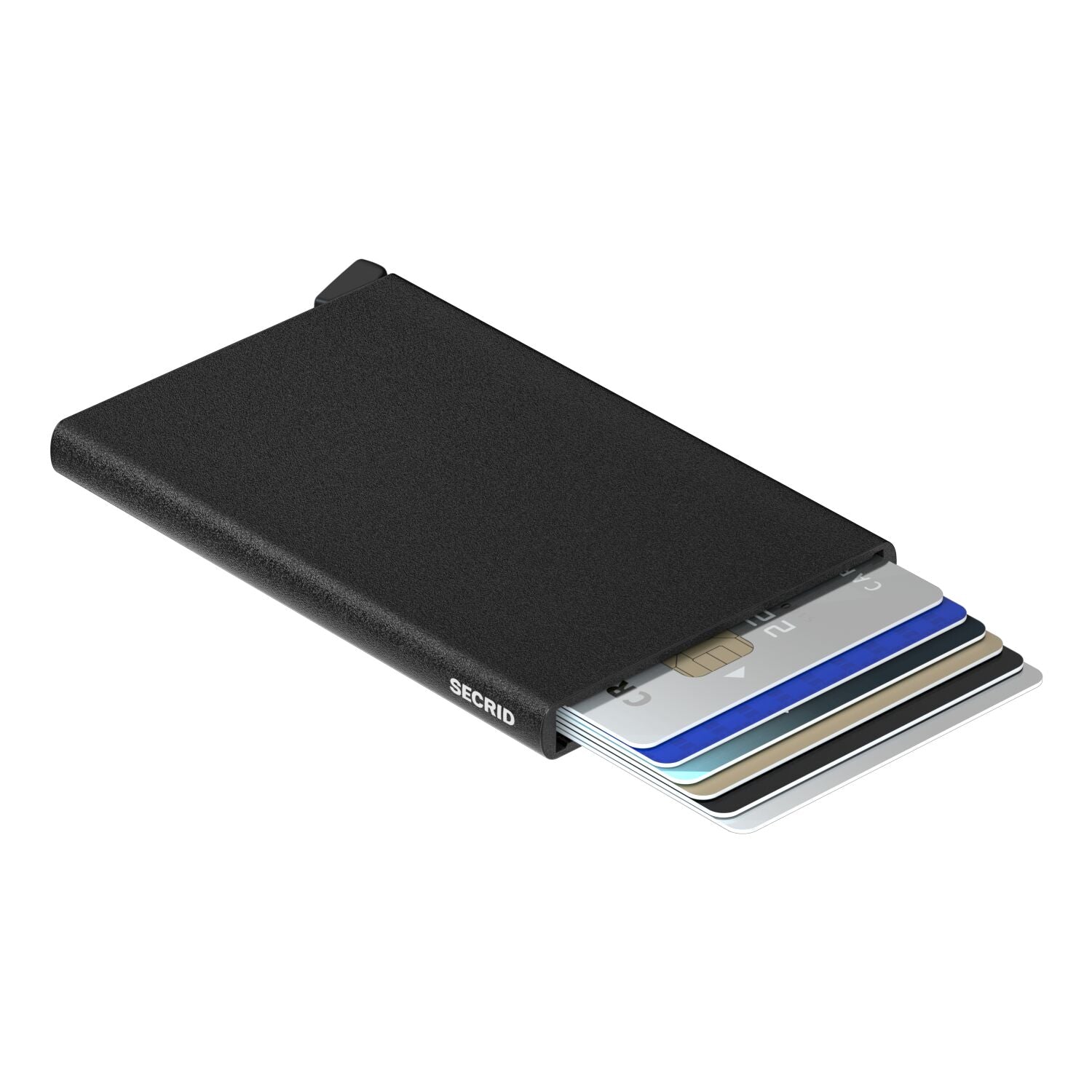 Card protector Powder Black
