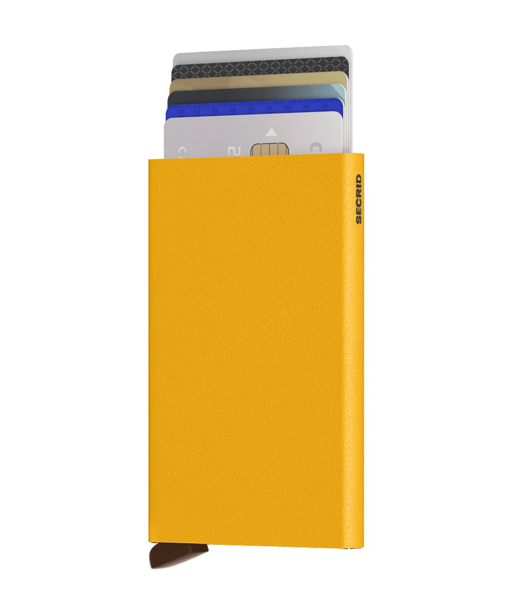 Cardprotector Powder Ochre