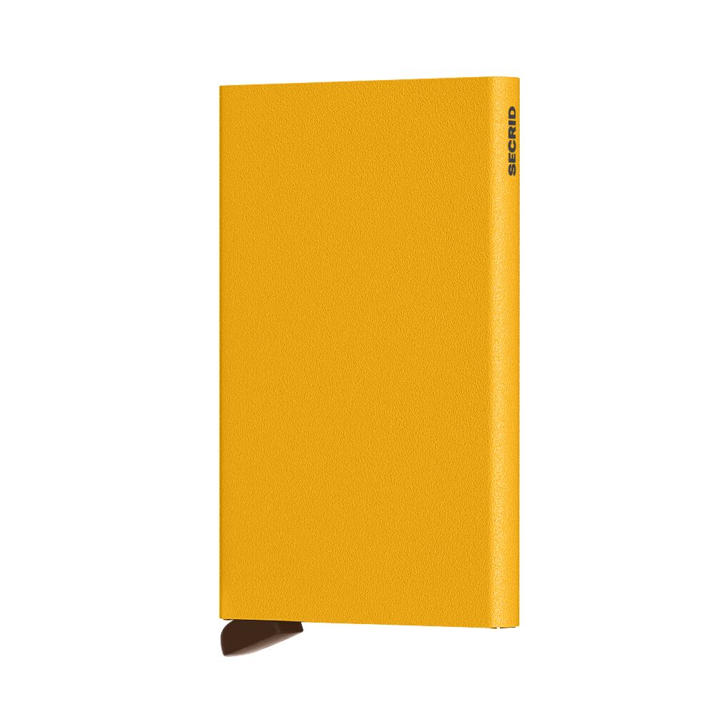 Cardprotector Powder Ochre