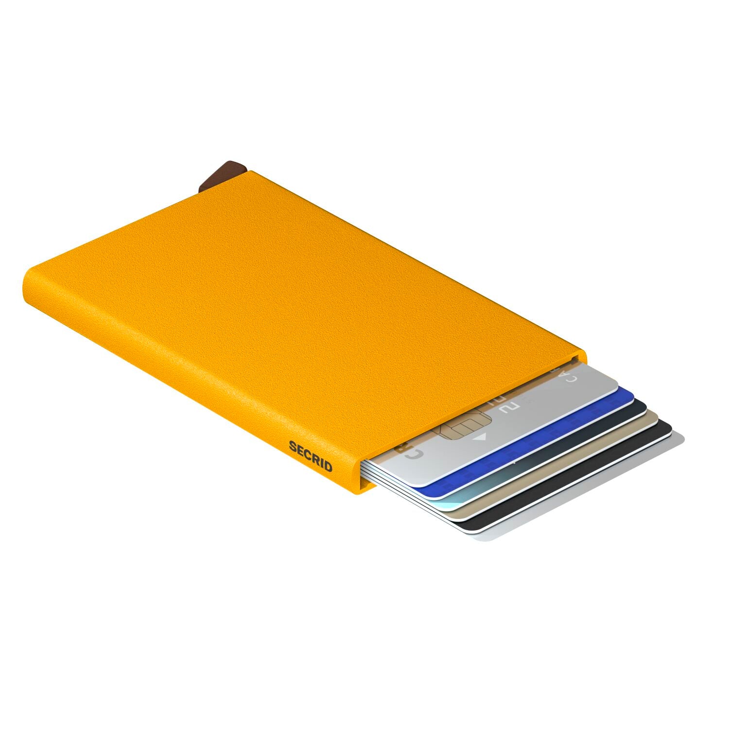 Cardprotector Powder Ochre