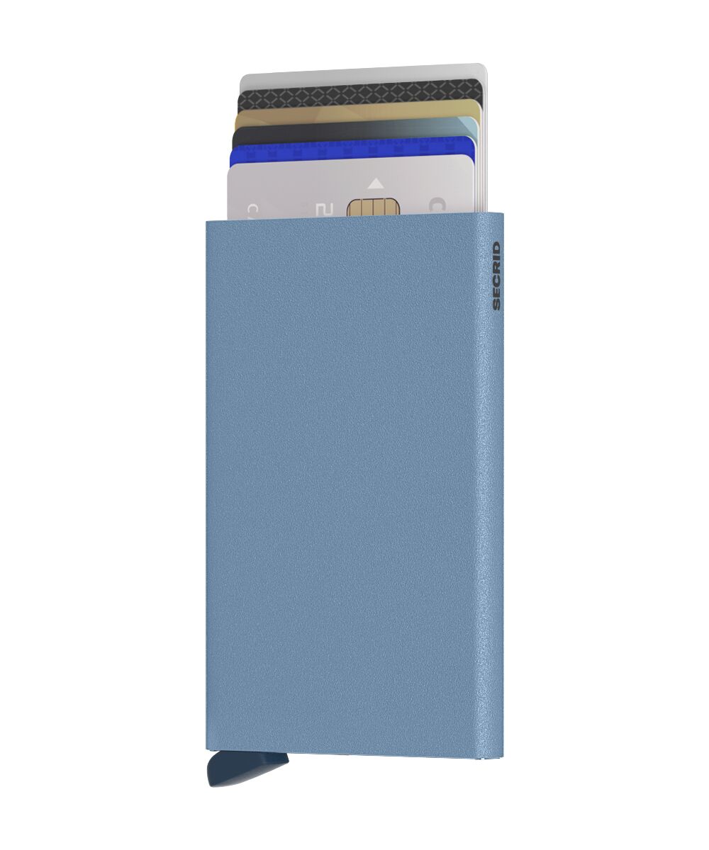 Kartenschutz Powder Sky Blue