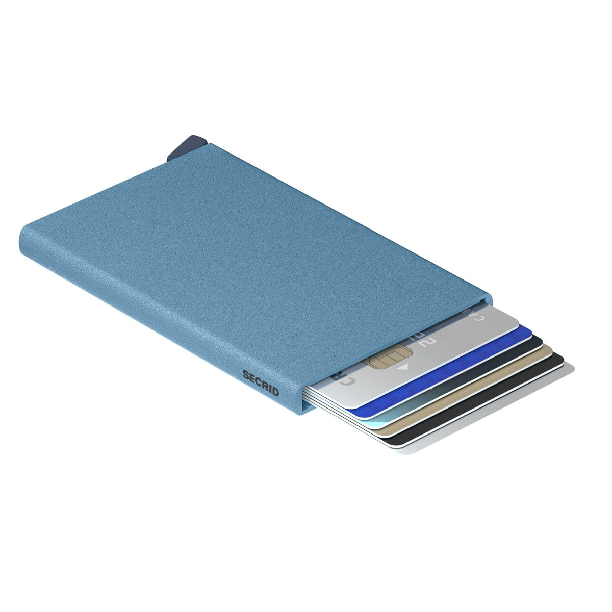 Kartenschutz Powder Sky Blue