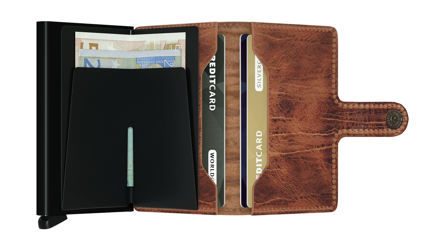 Miniwallet Dutch Martin Whiskey
