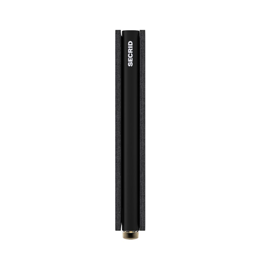 Slimwallet Emboss Diamond Black