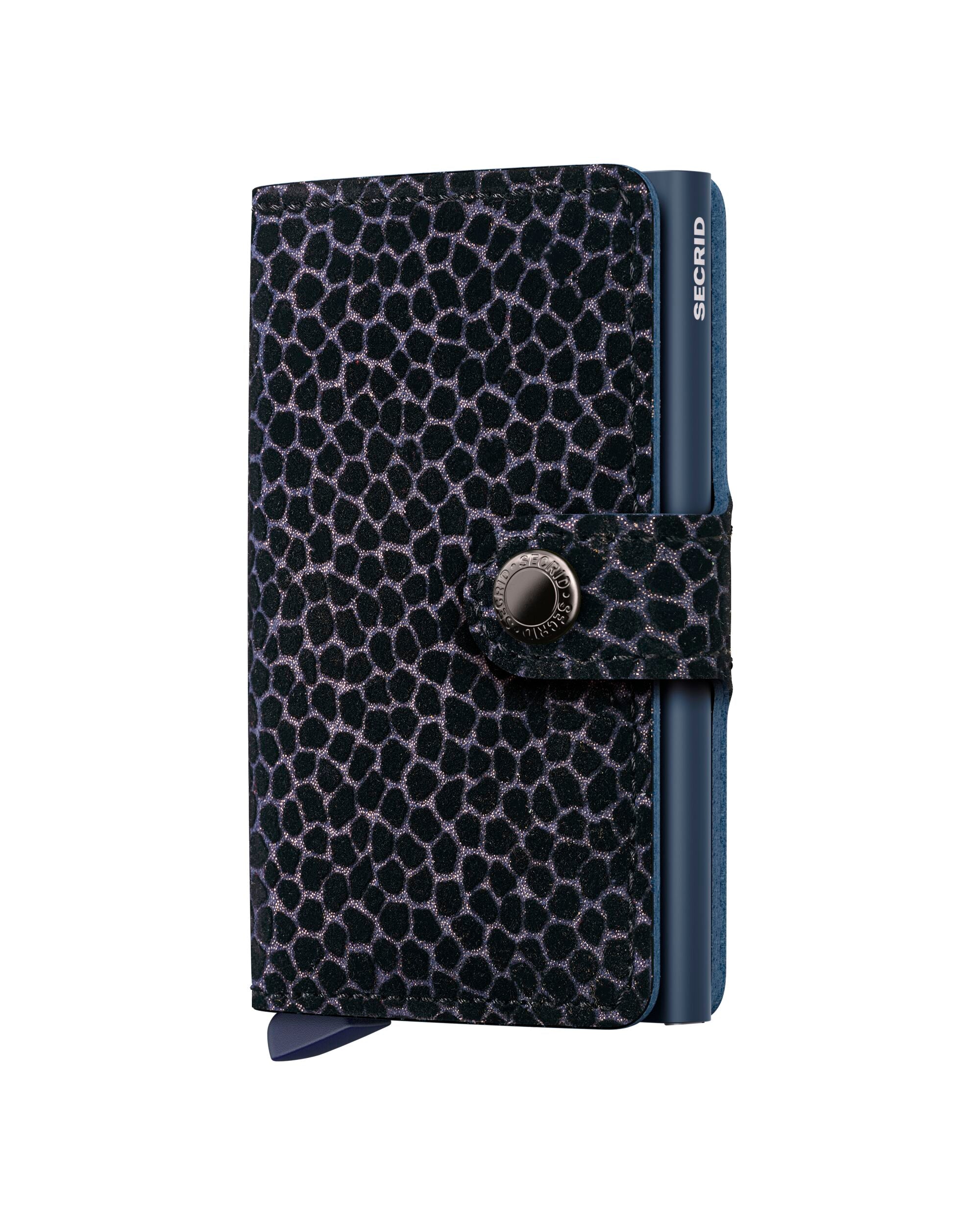 Slimwallet Giraffina Blue