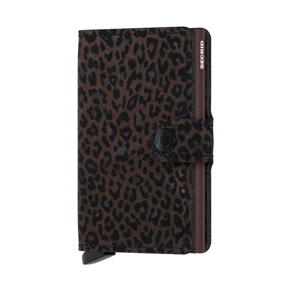 Miniwallet Leo Brown