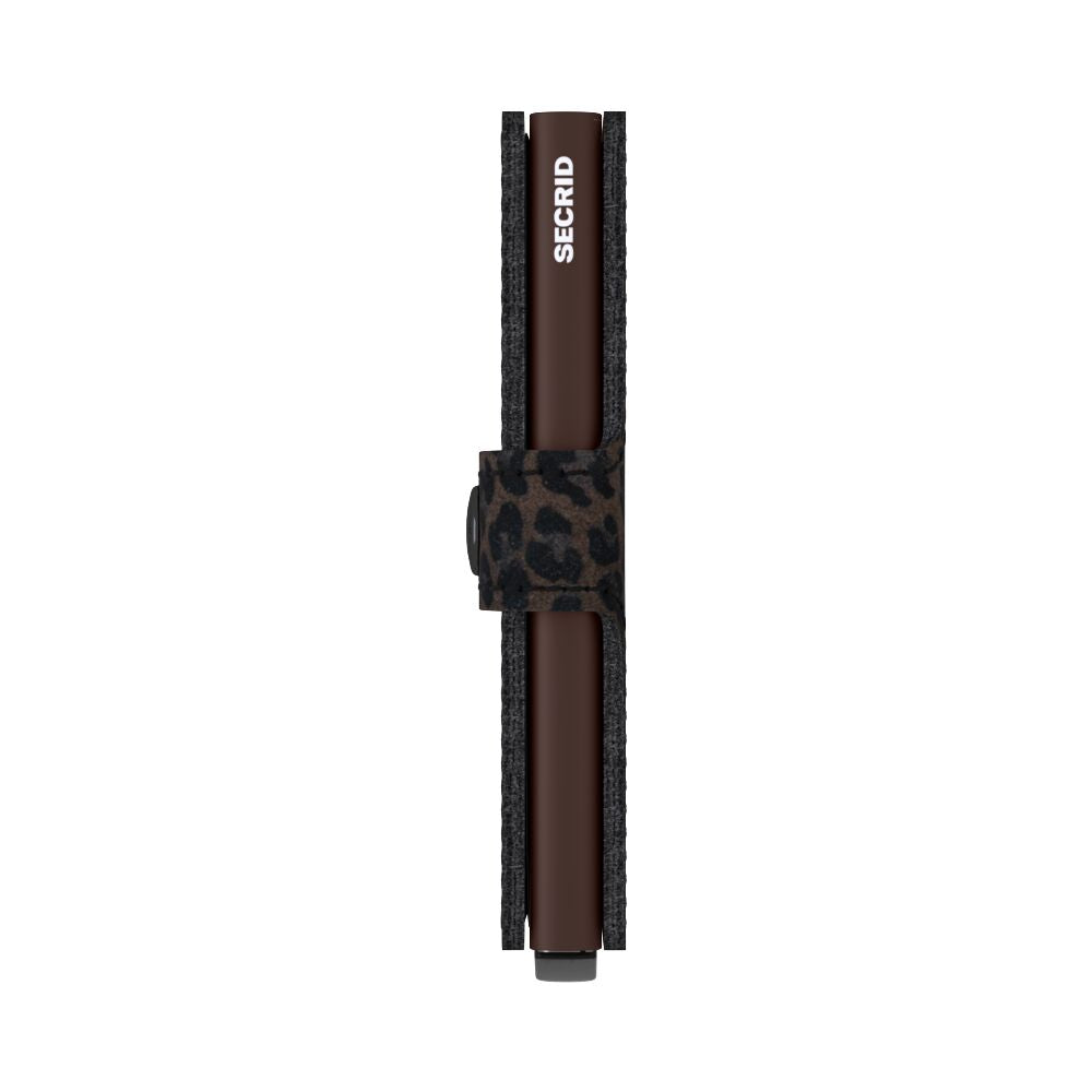 Miniwallet Leo Brown