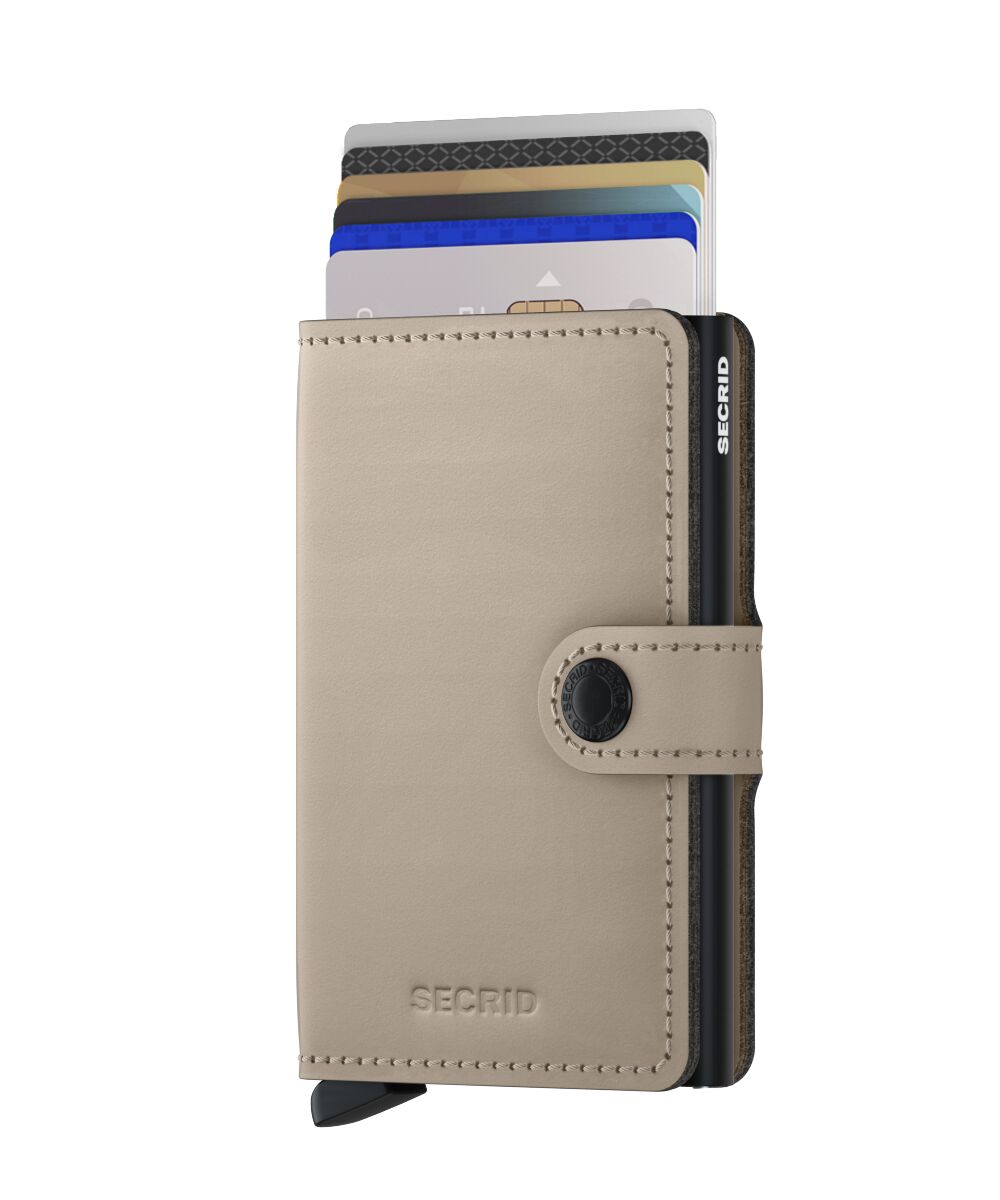 Miniwallet Matte Desert