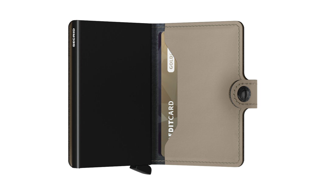 Miniwallet Matte Desert