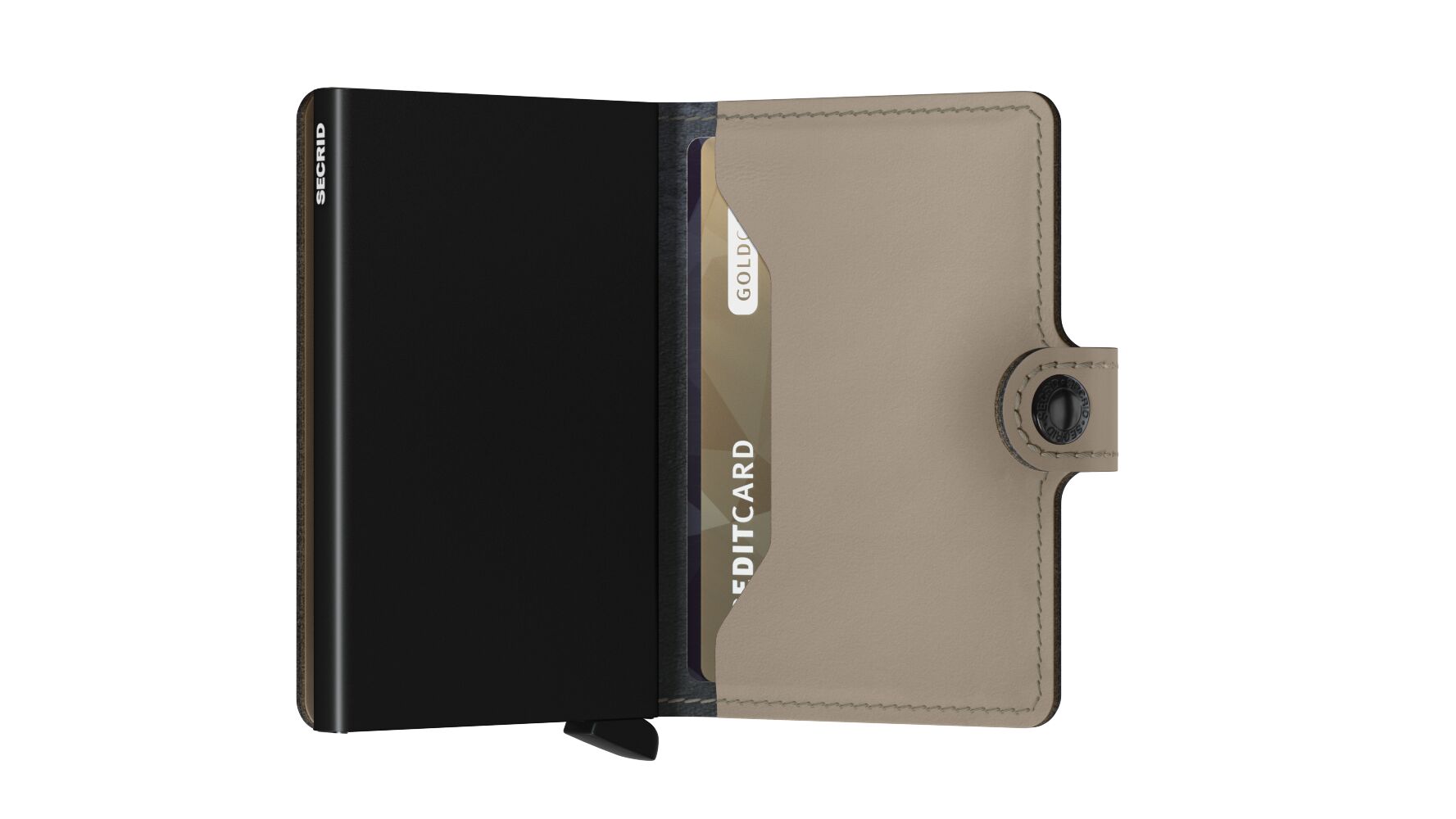 Miniwallet Matte Desert