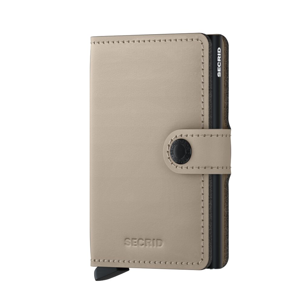 Miniwallet Matte Desert