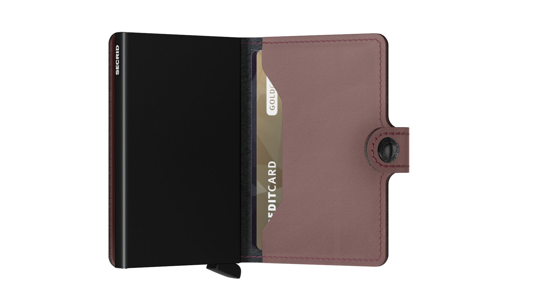 Miniwallet Matte Rose