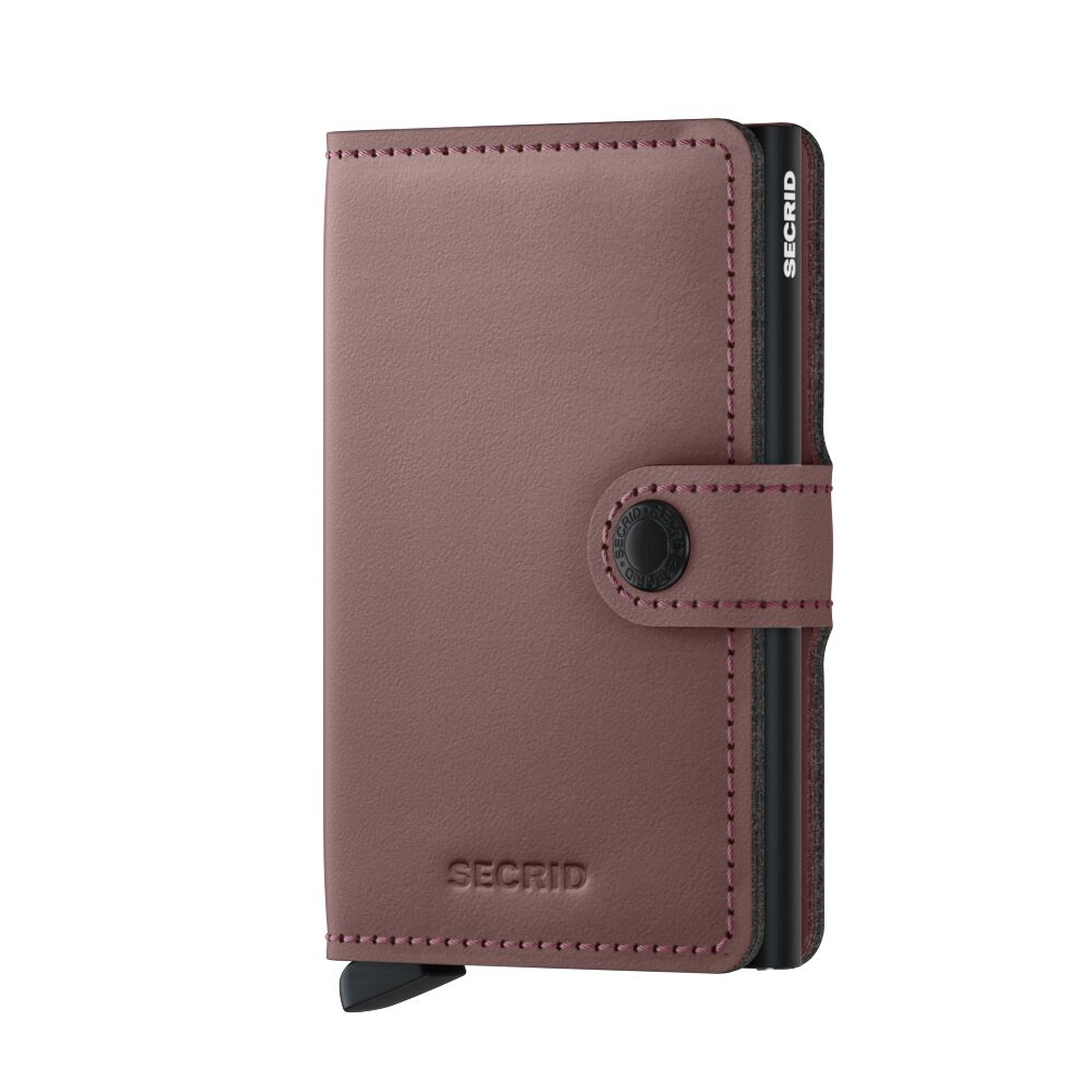Miniwallet Matte Rose