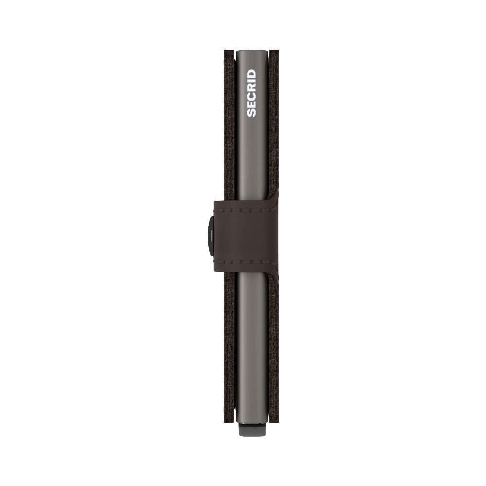 Miniwallet Matte Truffle