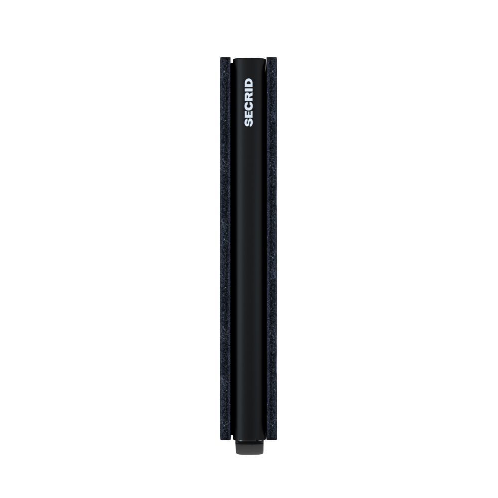 Slimwallet Matte Black