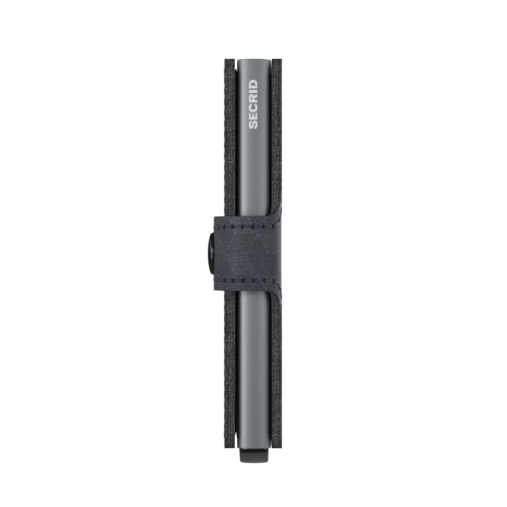 Miniwallet Optical Black-Titanium