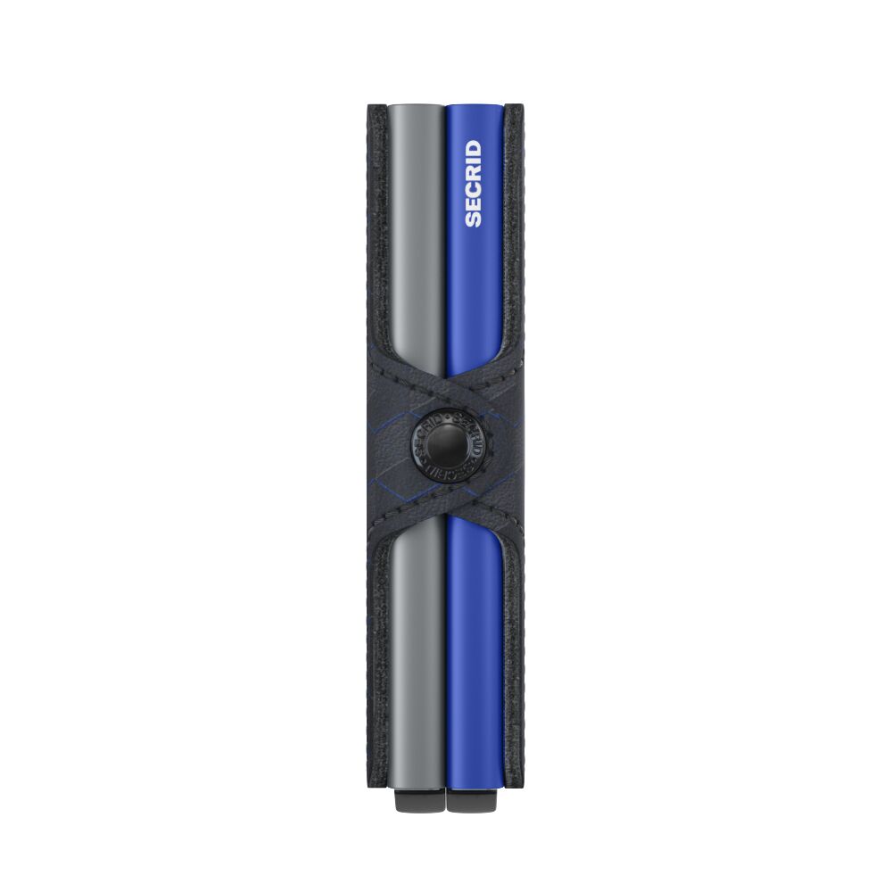 Twinwallet Optical Titanium-Blue