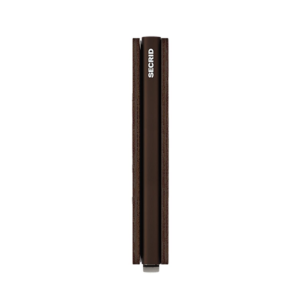 Slimwallet Vintage Chocolate