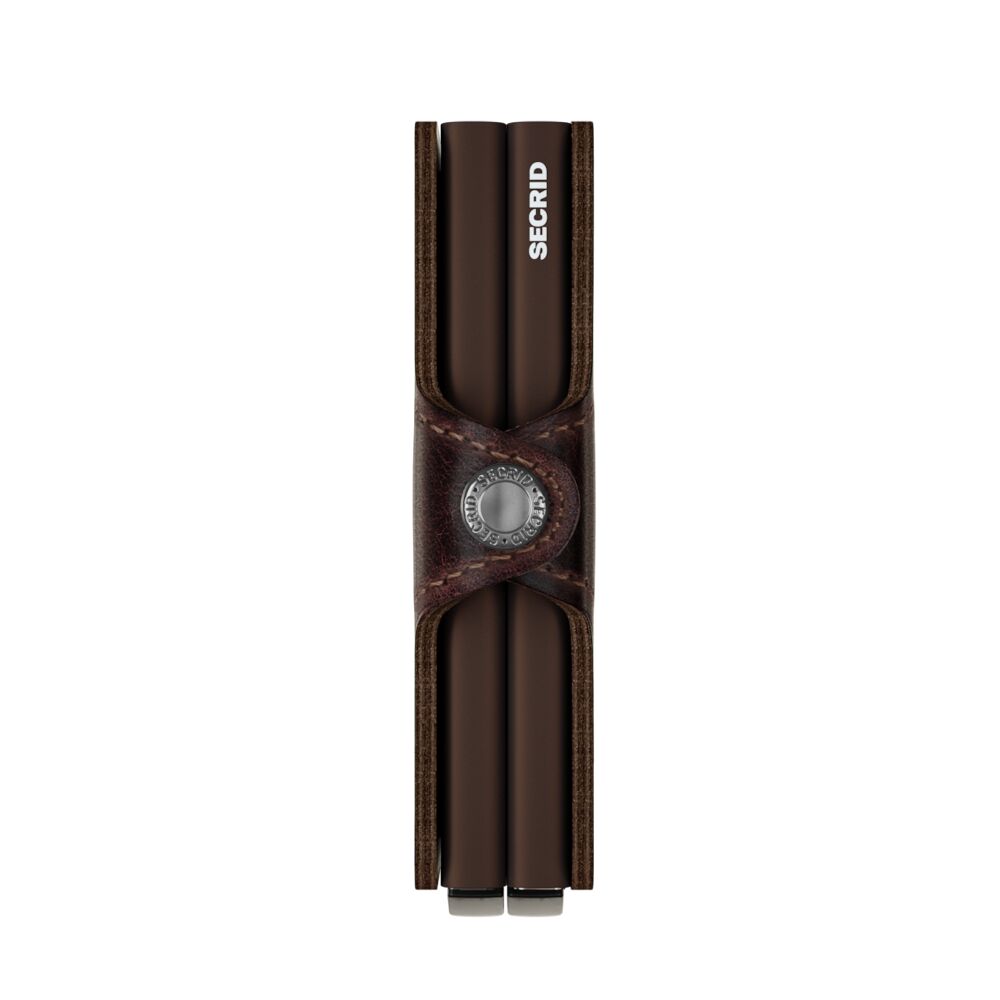 Twinwallet Vintage Chocolate