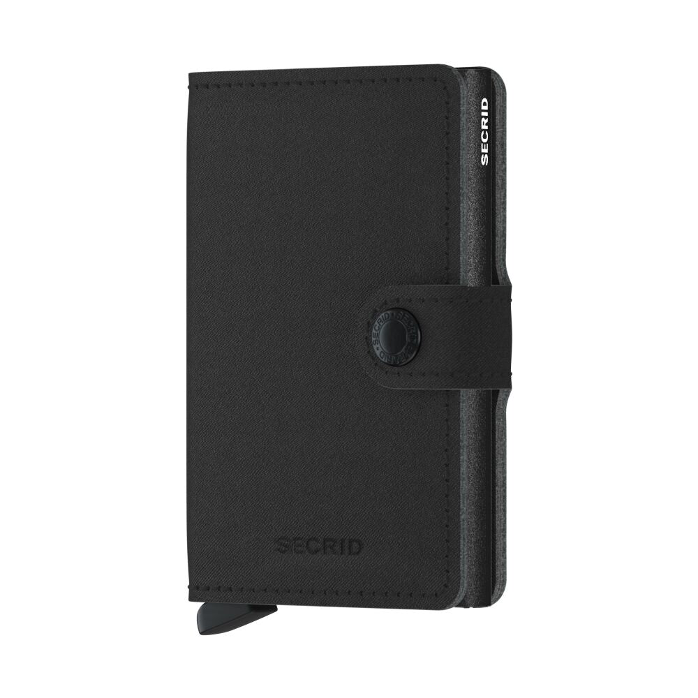 Miniwallet Yard powder Black