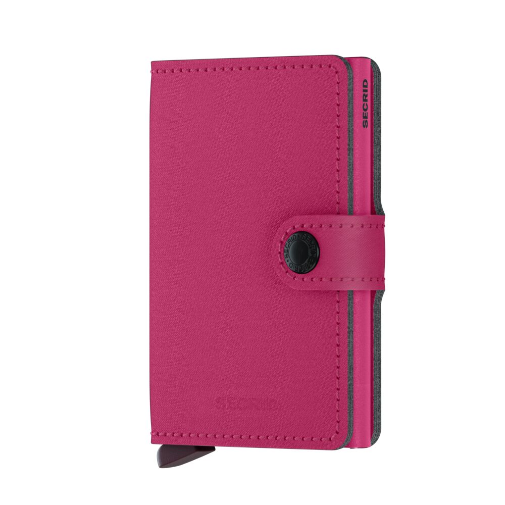 Miniwallet Yard powder Fuchsia