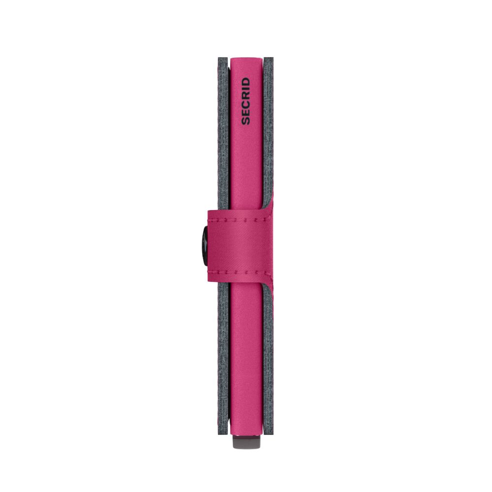 Miniwallet Yard powder Fuchsia