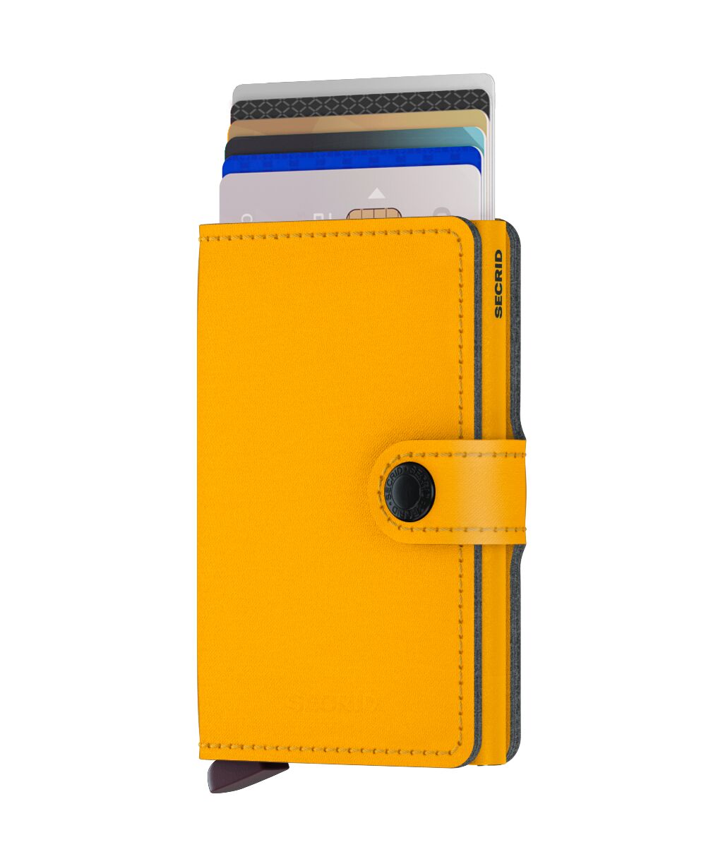Mini-Geldbörse Yard Puderocker