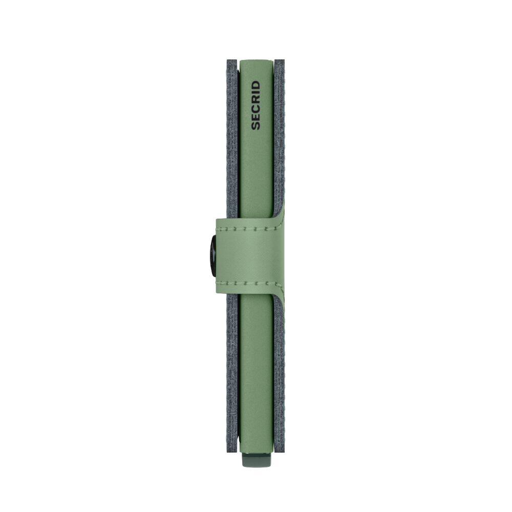 Miniwallet Yard powder Pistachio