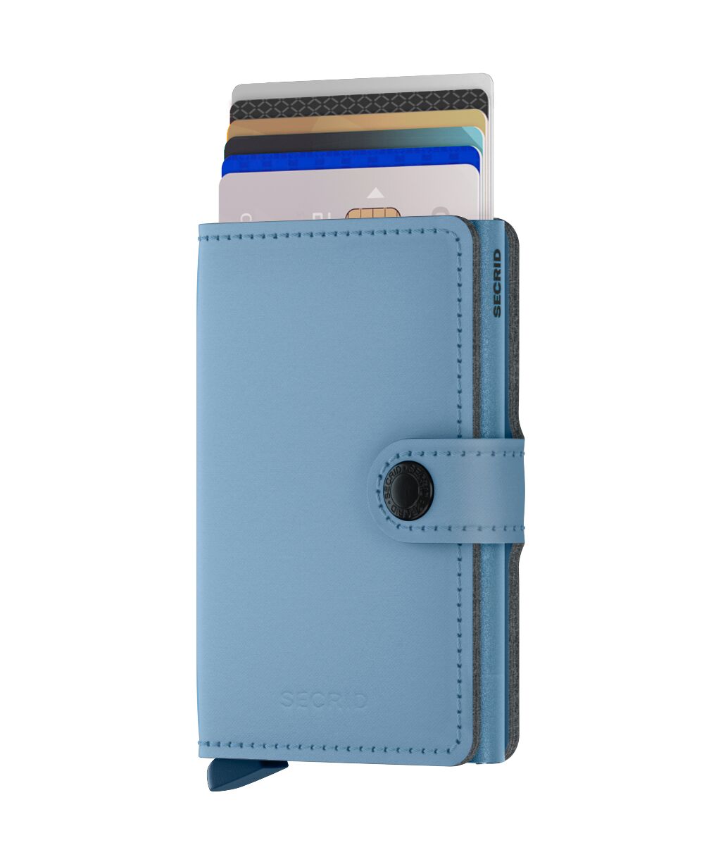 Miniwallet Yard powder Sky Blue