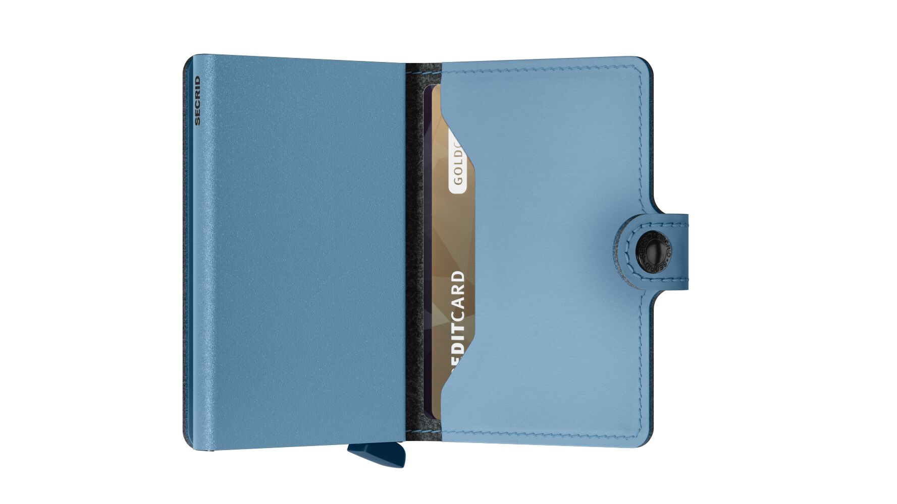 Miniwallet Yard powder Sky Blue