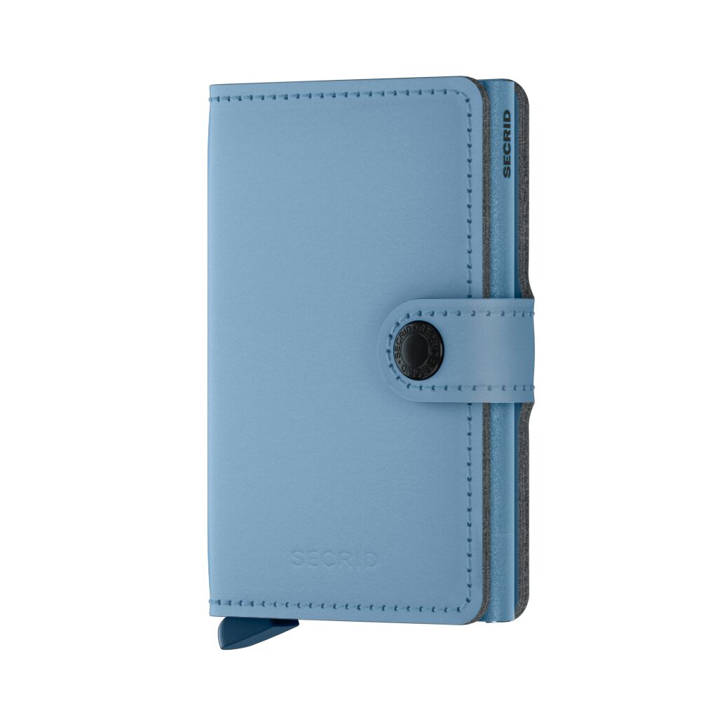 Miniwallet Yard powder Sky Blue