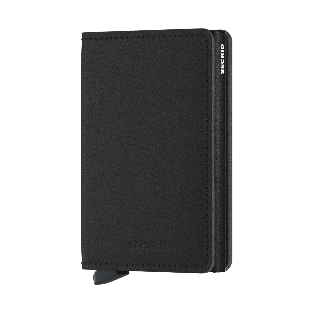 Slimwallet Yard powder Black