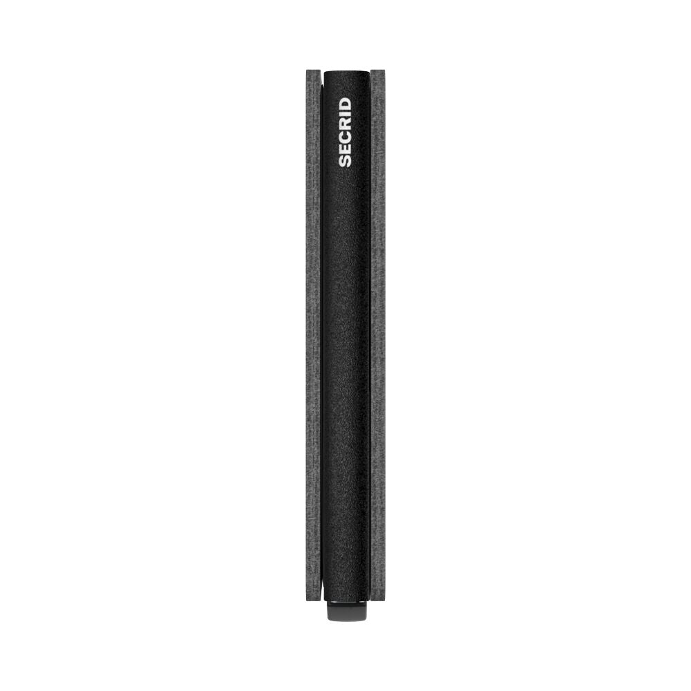Slimwallet Yard powder Black