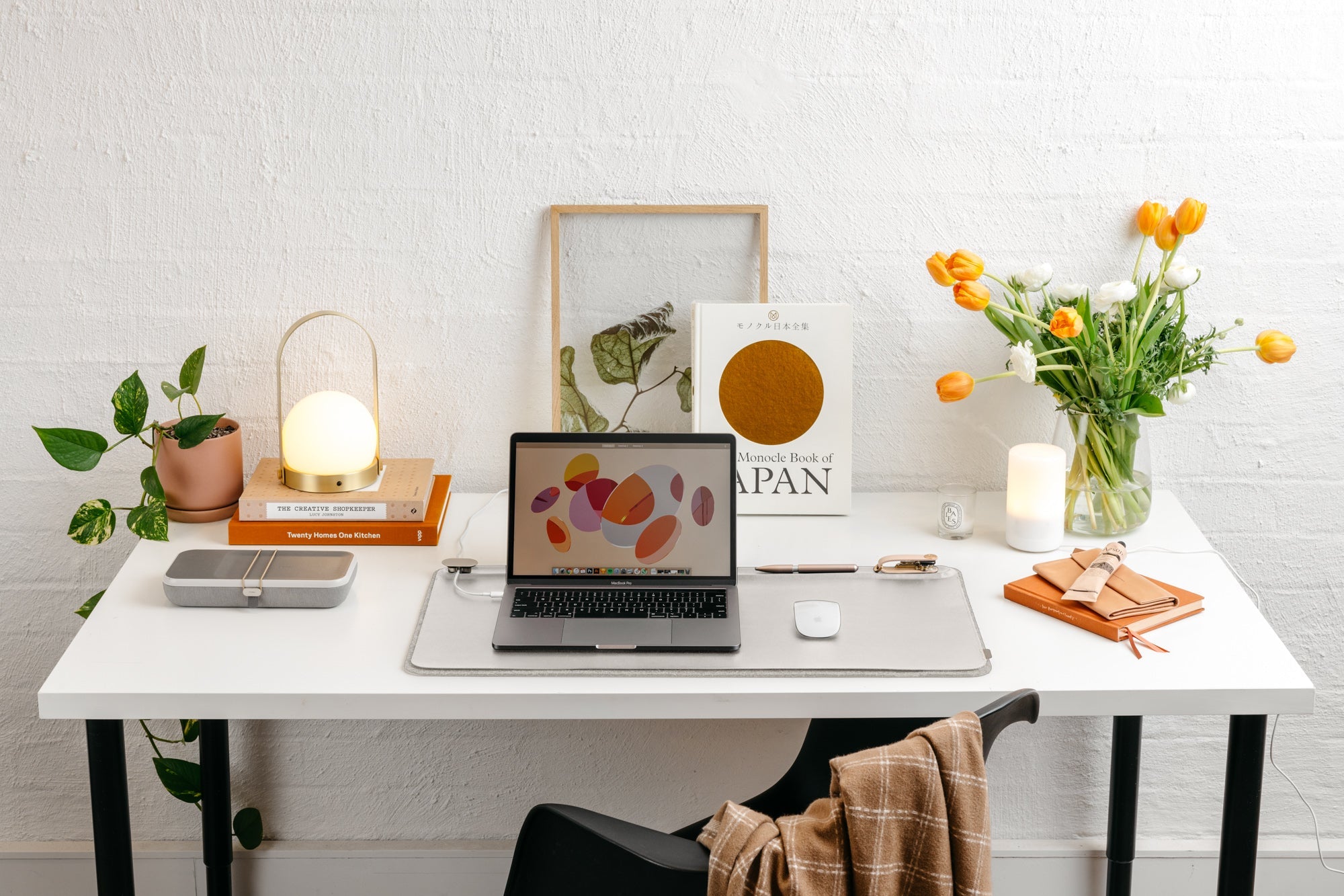 Orbitkey Desk Mat